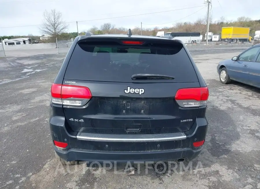 JEEP GRAND CHEROKEE 2017 vin 1C4RJFBG9HC942754 from auto auction Iaai