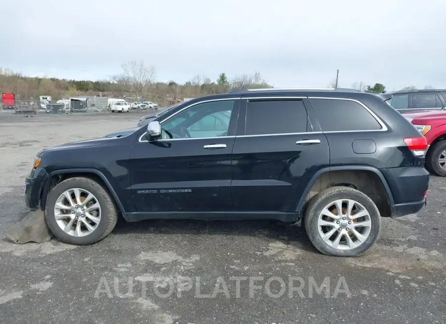 JEEP GRAND CHEROKEE 2017 vin 1C4RJFBG9HC942754 from auto auction Iaai