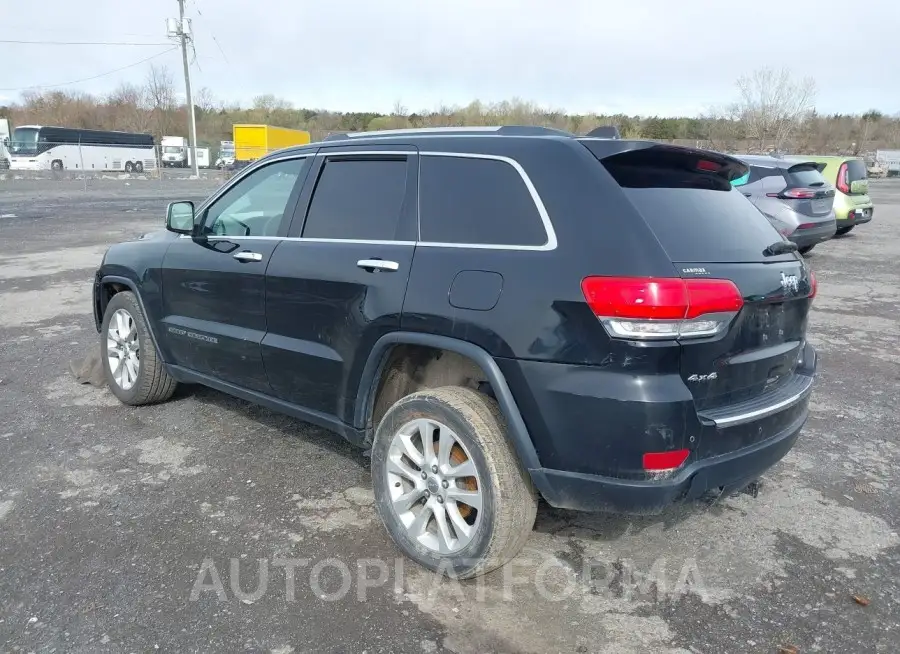 JEEP GRAND CHEROKEE 2017 vin 1C4RJFBG9HC942754 from auto auction Iaai