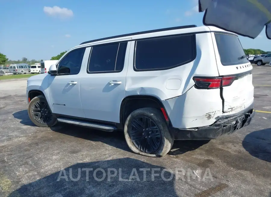 JEEP WAGONEER 2022 vin 1C4SJVDT6NS214008 from auto auction Iaai