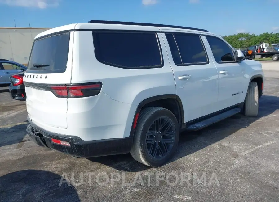 JEEP WAGONEER 2022 vin 1C4SJVDT6NS214008 from auto auction Iaai