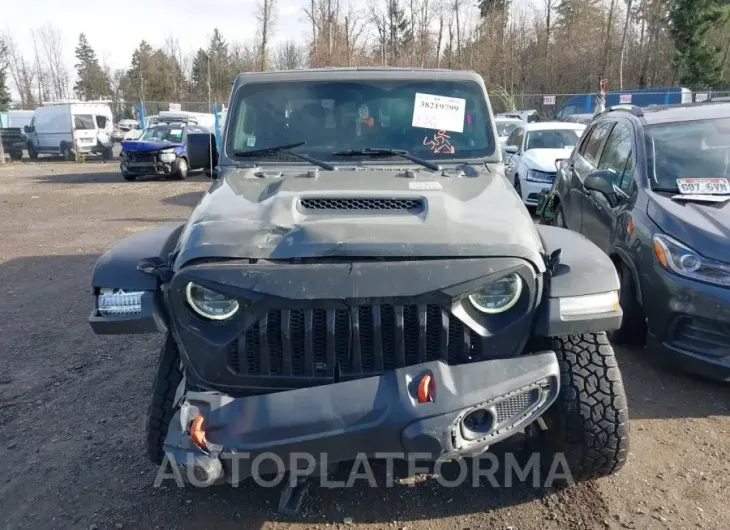 JEEP GLADIATOR 2020 vin 1C6JJTEG1LL208603 from auto auction Iaai