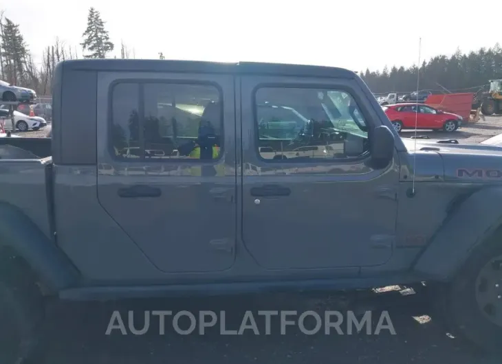 JEEP GLADIATOR 2020 vin 1C6JJTEG1LL208603 from auto auction Iaai