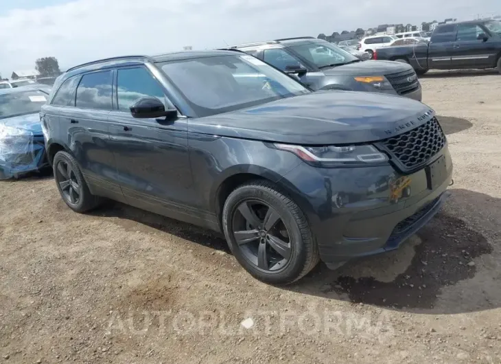 LAND ROVER RANGE ROVER VELAR 2018 vin SALYB2RX0JA749989 from auto auction Iaai