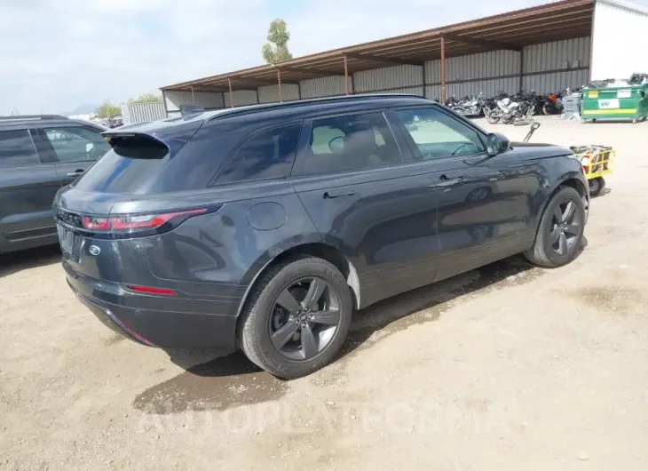 LAND ROVER RANGE ROVER VELAR 2018 vin SALYB2RX0JA749989 from auto auction Iaai