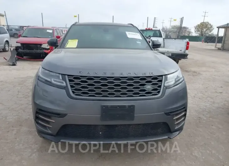 LAND ROVER RANGE ROVER VELAR 2019 vin SALYL2FV4KA213659 from auto auction Iaai