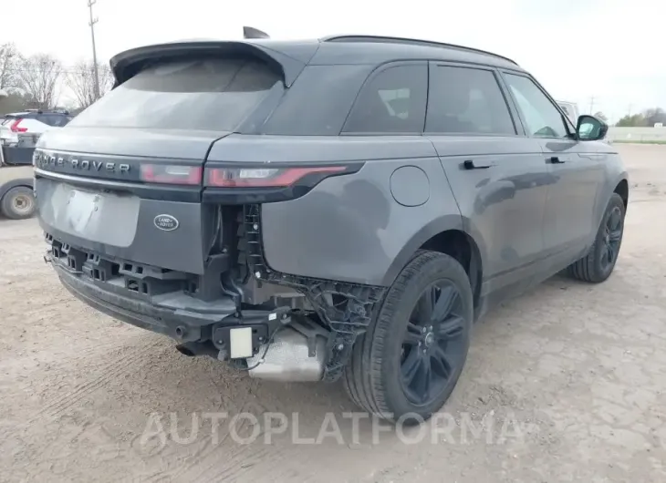 LAND ROVER RANGE ROVER VELAR 2019 vin SALYL2FV4KA213659 from auto auction Iaai