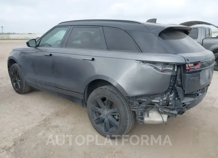 LAND ROVER RANGE ROVER VELAR 2019 vin SALYL2FV4KA213659 from auto auction Iaai