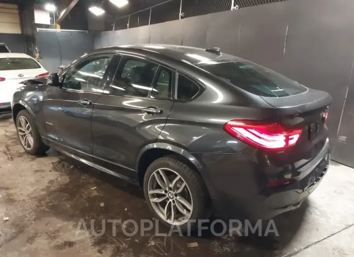 BMW X4 2018 vin 5UXXW3C5XJ0Y66410 from auto auction Iaai