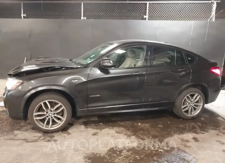 BMW X4 2018 vin 5UXXW3C5XJ0Y66410 from auto auction Iaai