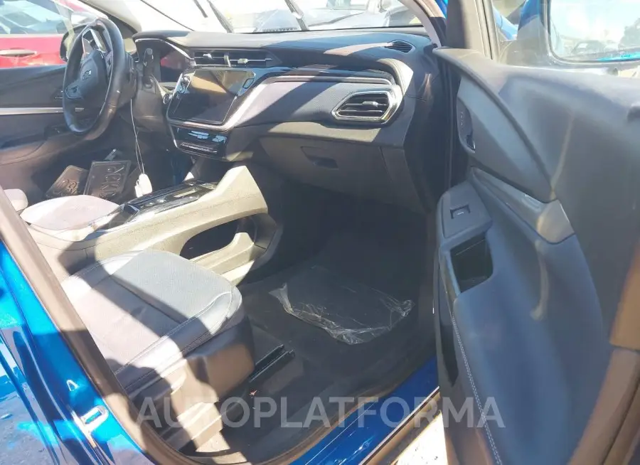 CHEVROLET BOLT EUV 2023 vin 1G1FZ6S03P4150079 from auto auction Iaai