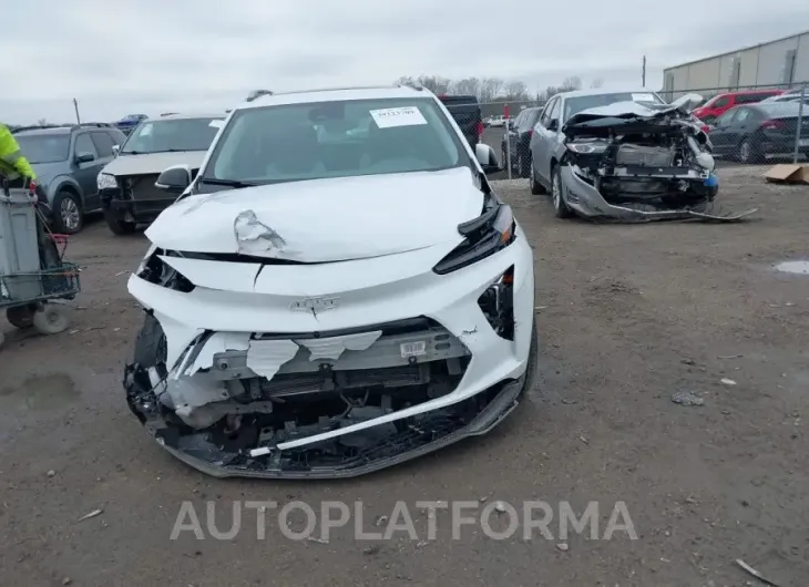 CHEVROLET BOLT EUV 2023 vin 1G1FZ6S05P4182788 from auto auction Iaai