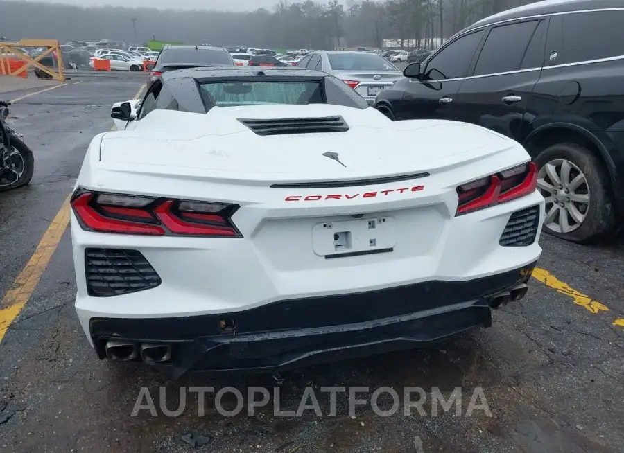 CHEVROLET CORVETTE STINGRAY 2023 vin 1G1YC3D40P5106656 from auto auction Iaai