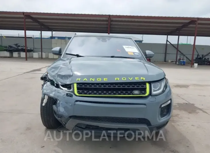 LAND ROVER RANGE ROVER EVOQUE 2017 vin SALVP2BGXHH168788 from auto auction Iaai