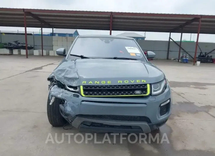 LAND ROVER RANGE ROVER EVOQUE 2017 vin SALVP2BGXHH168788 from auto auction Iaai