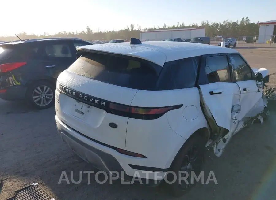 LAND ROVER RANGE ROVER EVOQUE 2020 vin SALZJ2FX3LH039507 from auto auction Iaai