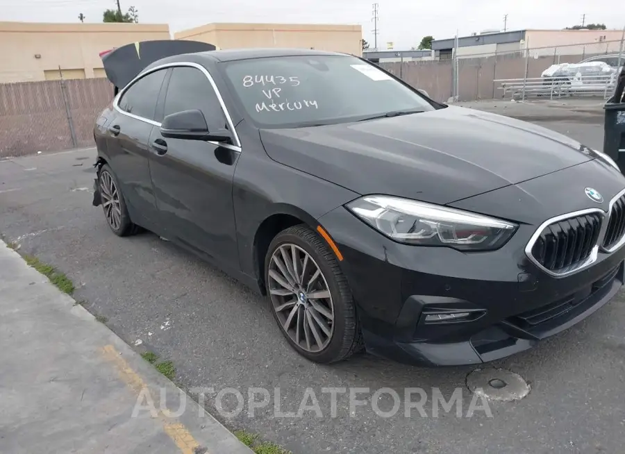 BMW 228I GRAN COUPE 2020 vin WBA73AK04L7F68272 from auto auction Iaai