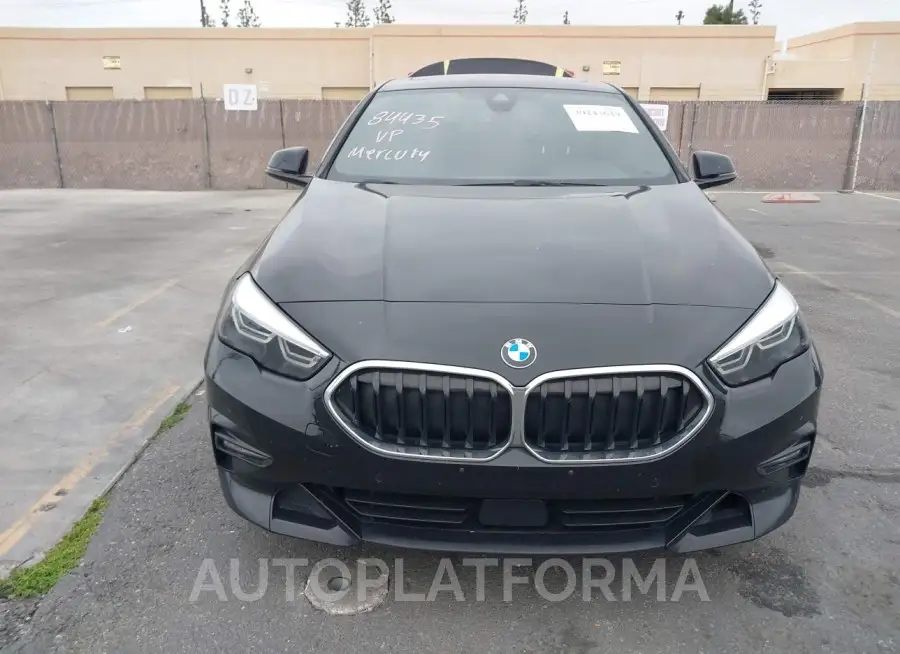 BMW 228I GRAN COUPE 2020 vin WBA73AK04L7F68272 from auto auction Iaai