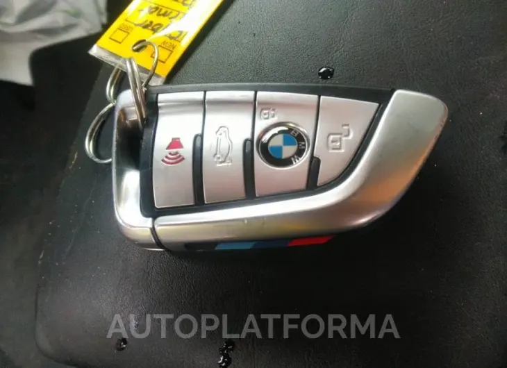 BMW M8 2020 vin WBSAE0C01LCD91255 from auto auction Iaai