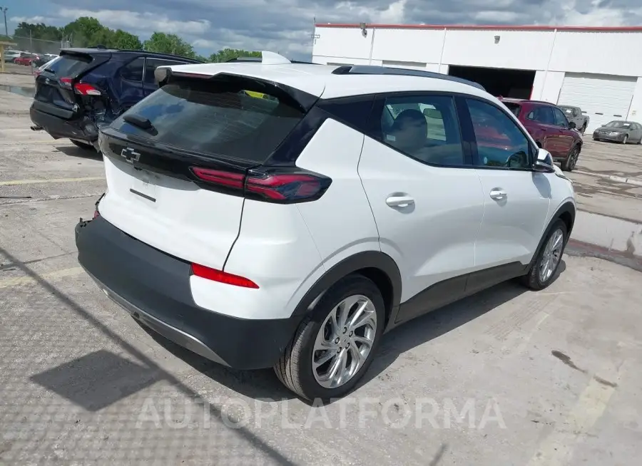 CHEVROLET BOLT EUV 2023 vin 1G1FY6S01P4149550 from auto auction Iaai