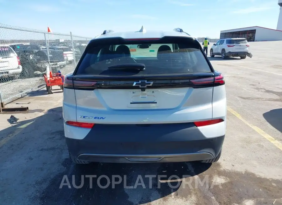 CHEVROLET BOLT EUV 2023 vin 1G1FY6S02P4205348 from auto auction Iaai