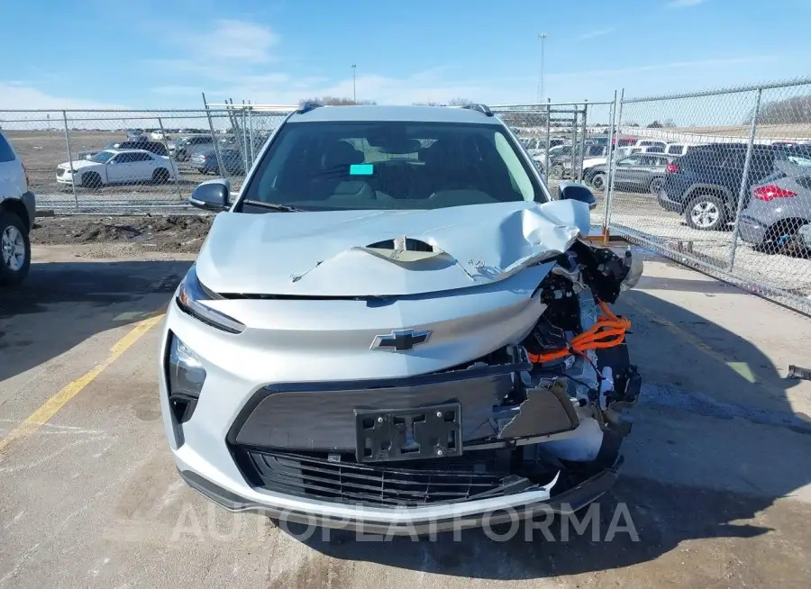 CHEVROLET BOLT EUV 2023 vin 1G1FY6S02P4205348 from auto auction Iaai