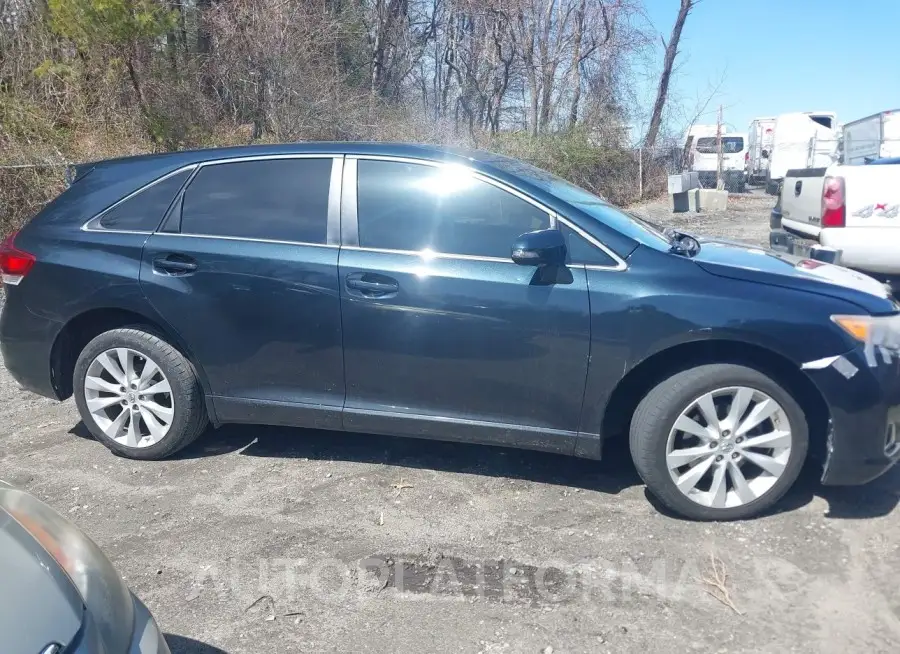 TOYOTA VENZA 2015 vin 4T3BA3BB6FU076056 from auto auction Iaai