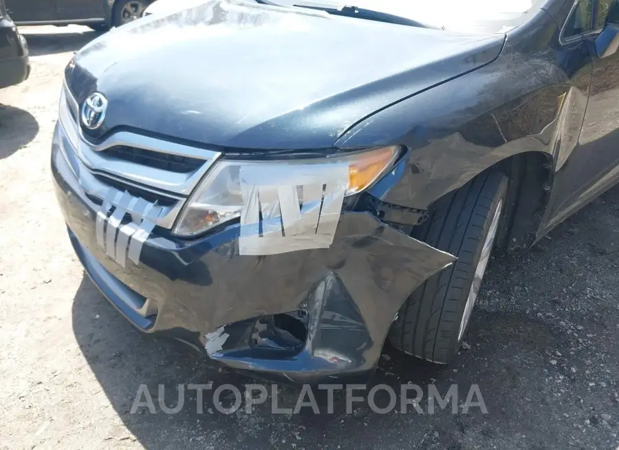 TOYOTA VENZA 2015 vin 4T3BA3BB6FU076056 from auto auction Iaai