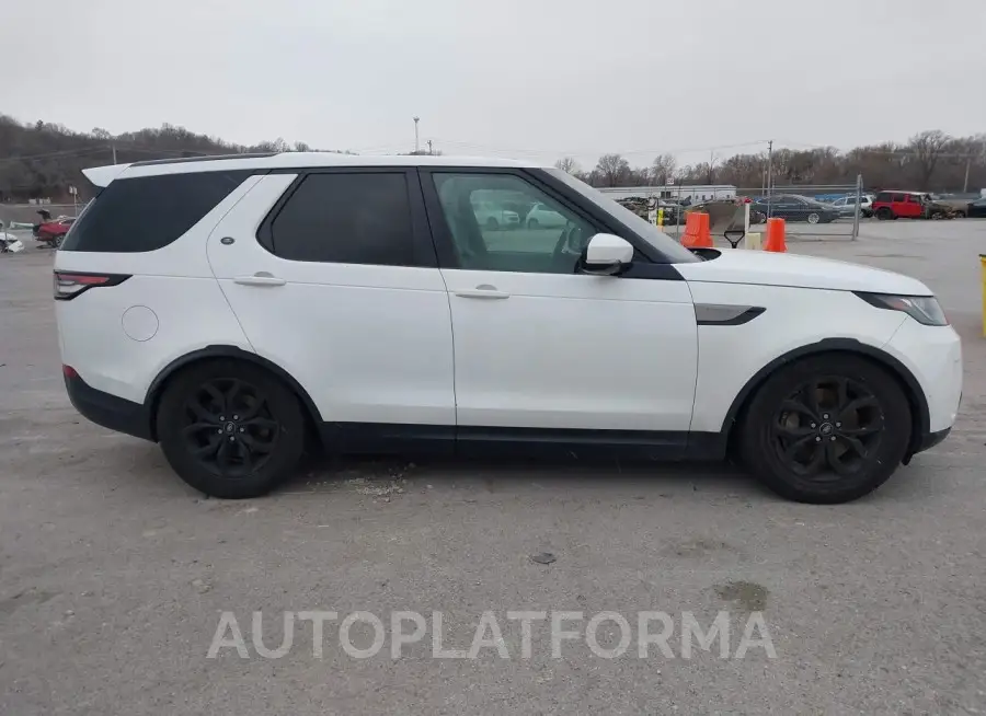 LAND ROVER DISCOVERY 2018 vin SALRG2RV6JA050130 from auto auction Iaai