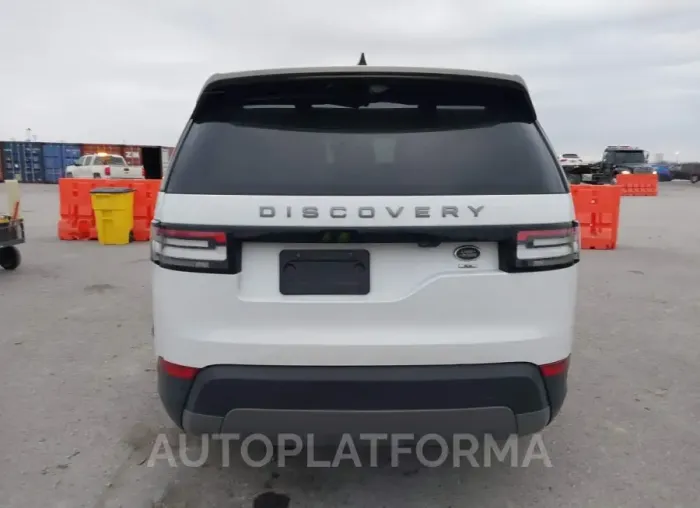 LAND ROVER DISCOVERY 2018 vin SALRG2RV6JA050130 from auto auction Iaai