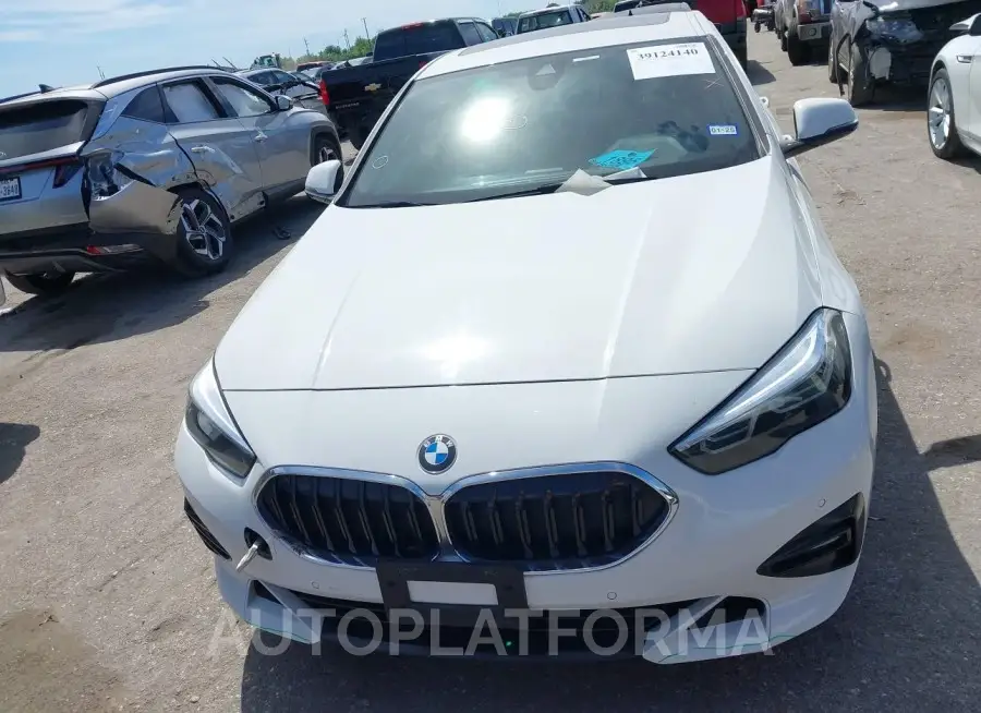 BMW 228I GRAN COUPE 2021 vin WBA73AK02M7H61005 from auto auction Iaai