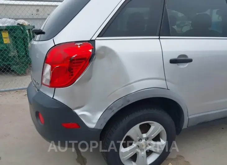 CHEVROLET CAPTIVA SPORT 2015 vin 3GNAL2EK1FS534974 from auto auction Iaai