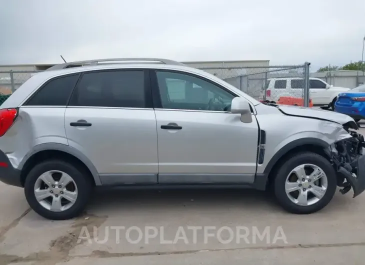 CHEVROLET CAPTIVA SPORT 2015 vin 3GNAL2EK1FS534974 from auto auction Iaai