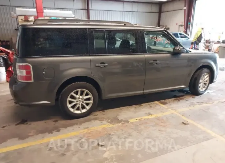 FORD FLEX 2016 vin 2FMGK5B83GBA16268 from auto auction Iaai