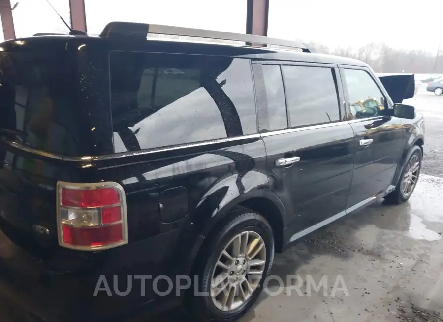 FORD FLEX 2016 vin 2FMGK5C8XGBA13785 from auto auction Iaai