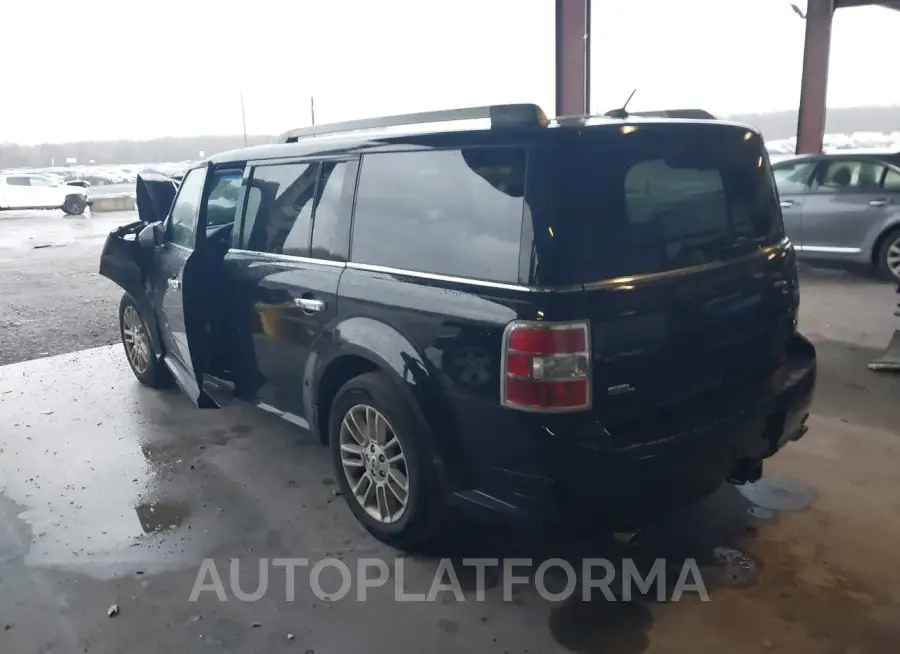 FORD FLEX 2016 vin 2FMGK5C8XGBA13785 from auto auction Iaai