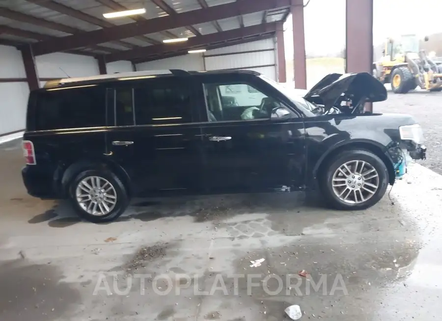 FORD FLEX 2016 vin 2FMGK5C8XGBA13785 from auto auction Iaai