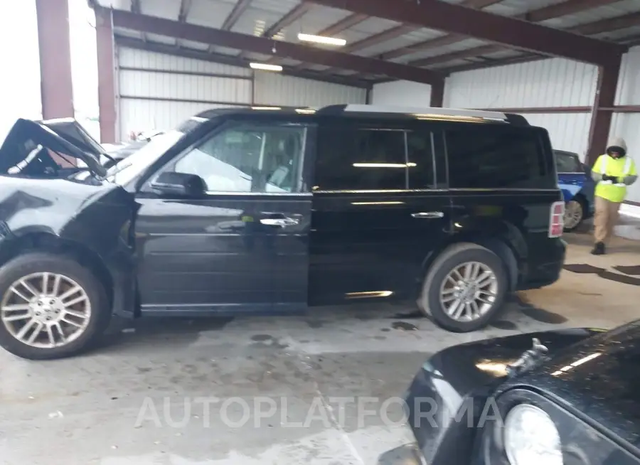 FORD FLEX 2016 vin 2FMGK5C8XGBA13785 from auto auction Iaai