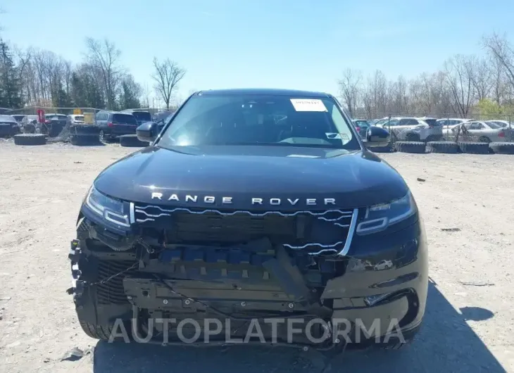 LAND ROVER RANGE ROVER VELAR 2021 vin SALYJ2EX7MA310964 from auto auction Iaai