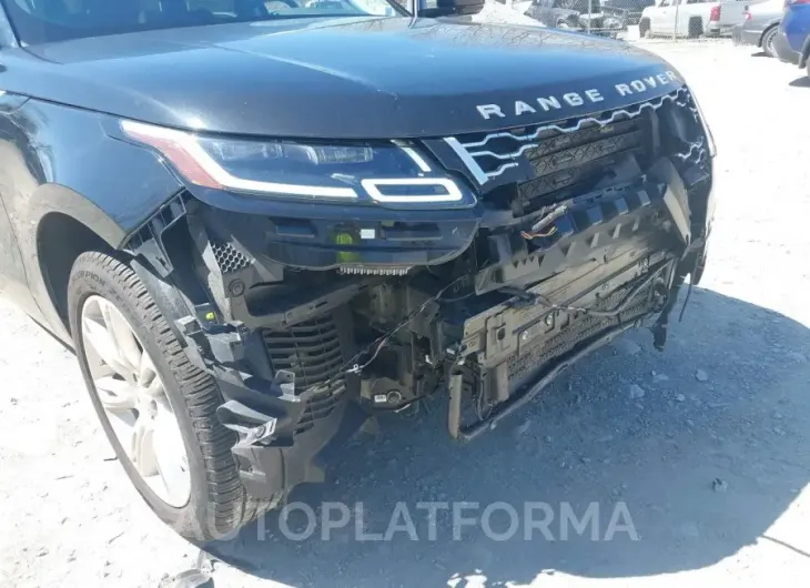 LAND ROVER RANGE ROVER VELAR 2021 vin SALYJ2EX7MA310964 from auto auction Iaai