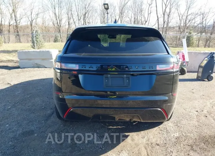 LAND ROVER RANGE ROVER VELAR 2020 vin SALYK2EX7LA253127 from auto auction Iaai