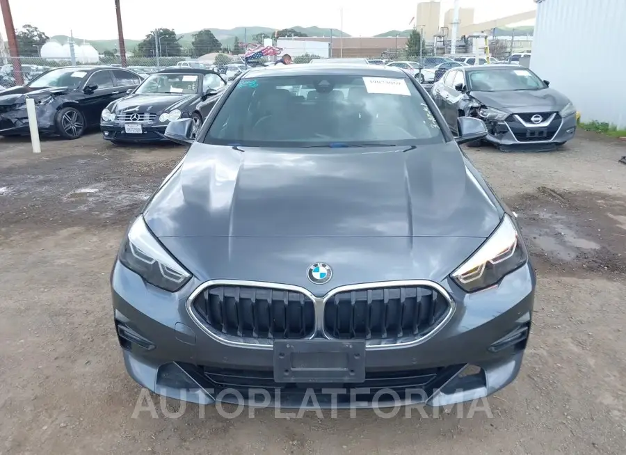 BMW 228I GRAN COUPE 2020 vin WBA73AK07L7F78066 from auto auction Iaai