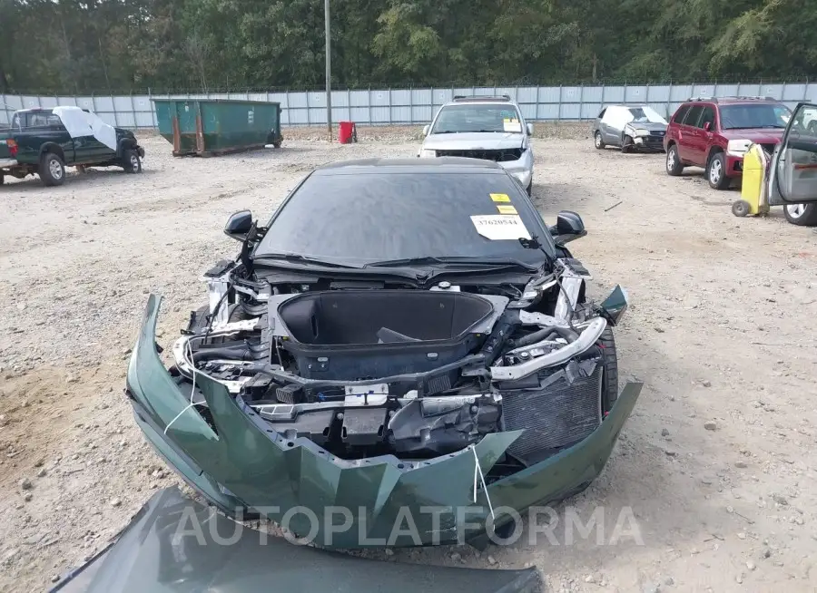 CHEVROLET CORVETTE STINGRAY 2020 vin 1G1Y72D42L5105095 from auto auction Iaai