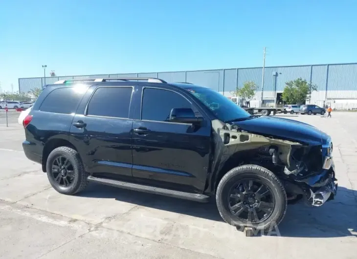 TOYOTA SEQUOIA 2022 vin 5TDCY5B11NS188038 from auto auction Iaai