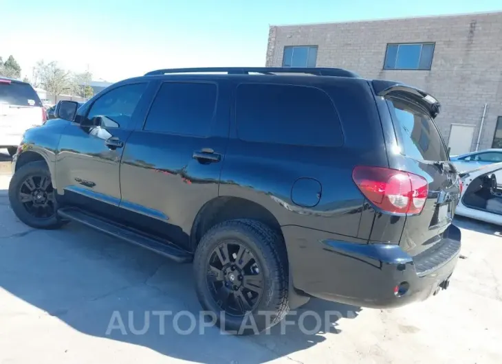 TOYOTA SEQUOIA 2022 vin 5TDCY5B11NS188038 from auto auction Iaai