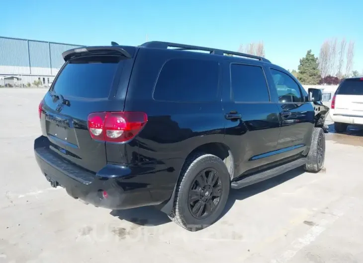 TOYOTA SEQUOIA 2022 vin 5TDCY5B11NS188038 from auto auction Iaai