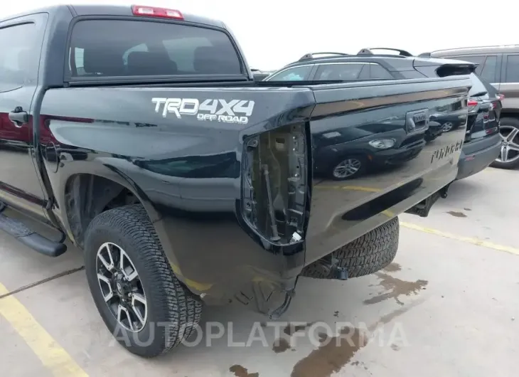 TOYOTA TUNDRA 2019 vin 5TFDY5F12KX834305 from auto auction Iaai