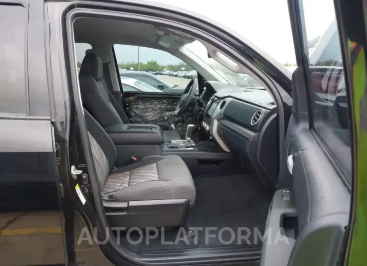 TOYOTA TUNDRA 2019 vin 5TFDY5F12KX834305 from auto auction Iaai