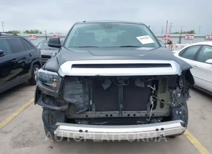 TOYOTA TUNDRA 2019 vin 5TFDY5F12KX834305 from auto auction Iaai