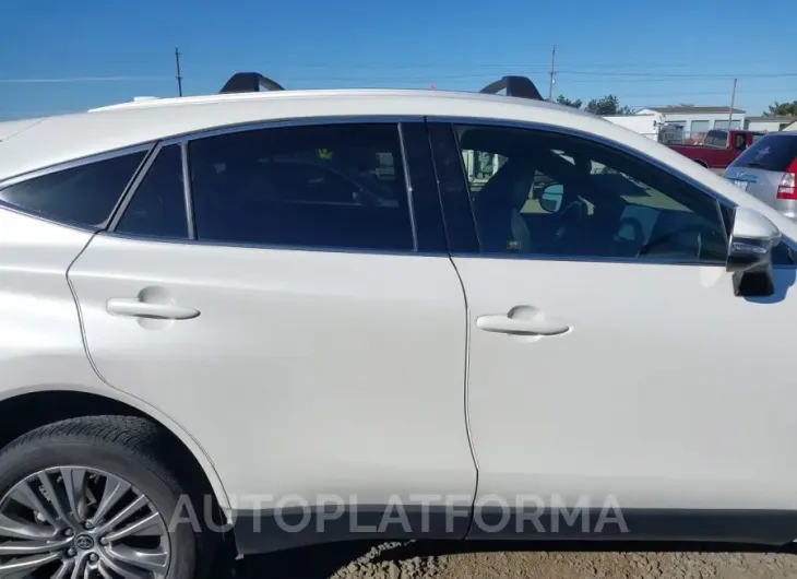 TOYOTA VENZA 2021 vin JTEAAAAH4MJ049094 from auto auction Iaai